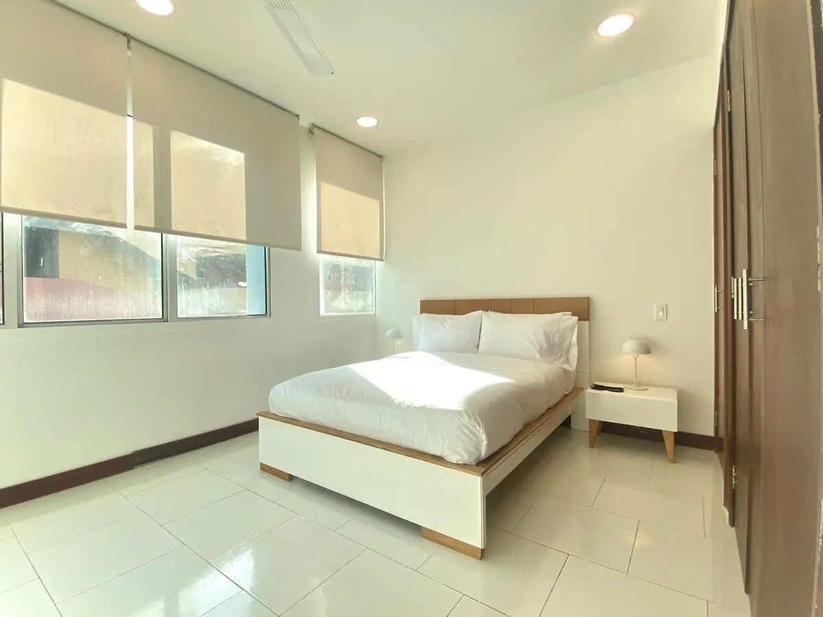 Cartagena Incredible 3Br In La Boquilla 아파트