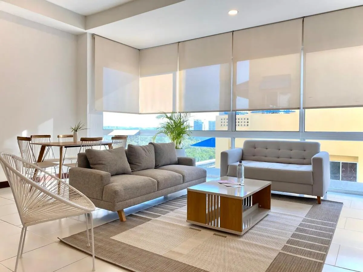 Cartagena Incredible 3Br In La Boquilla 아파트