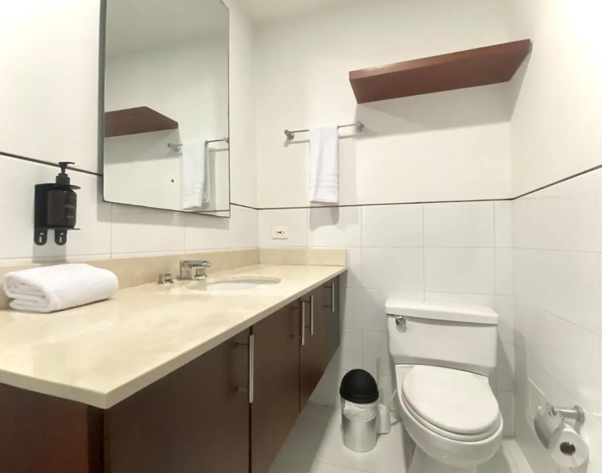 Cartagena Incredible 3Br In La Boquilla 아파트