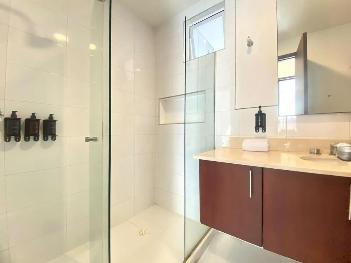 Cartagena Incredible 3Br In La Boquilla 아파트